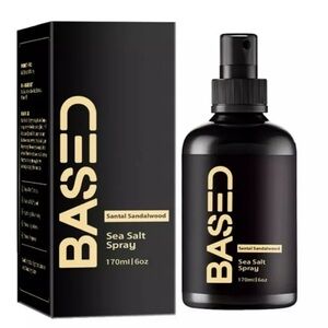 🤍New BASED Sea Salt Spray🤍